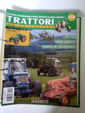 SNAKE-42 Fascicolo Trattori da