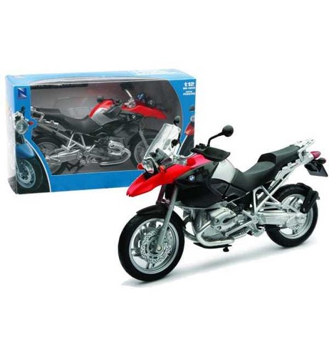 New ray modellino moto - bmw, r