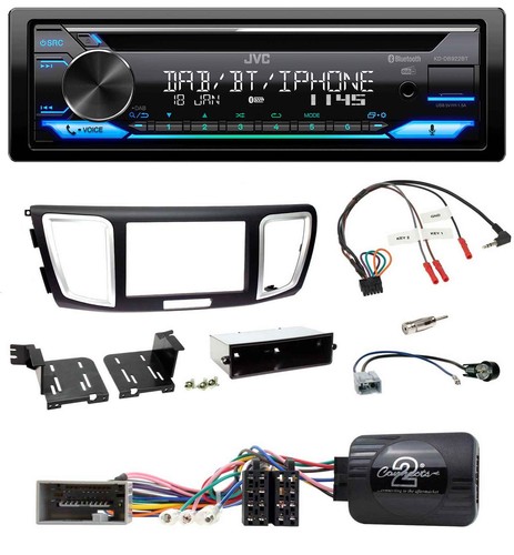Jvc bluetooth volante - jvc, usb