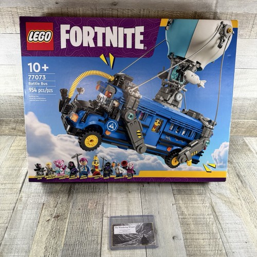 Lego 77073 fortnite battle - lego,