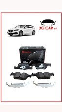 PASTIGLIE FRENO POSTERIORI BMW