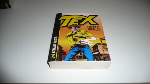 Tex libri bonelli fusco - libri, bonelli-fusco