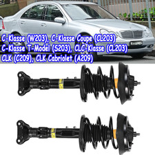 2 ammortizzatori sospensione