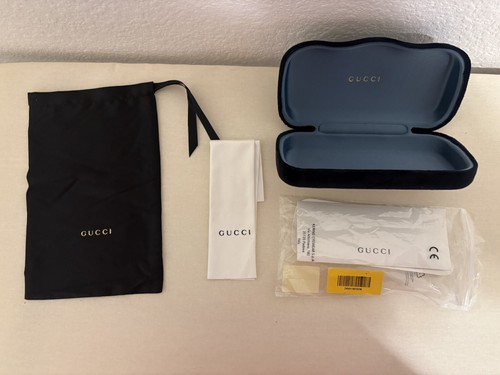Gucci occhiali custodia rigida - gucci,