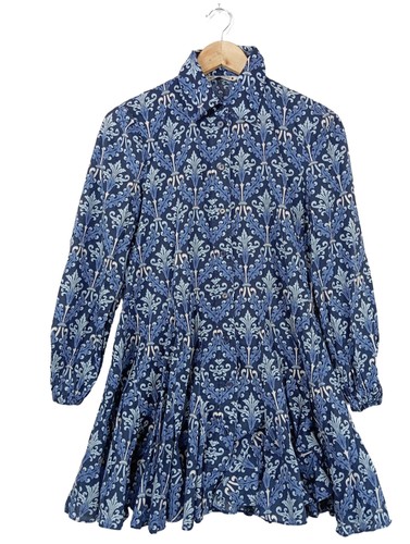 Zara abito blusa camicia - abito,