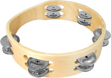 Tam84-08 - Tamburello Di Legno