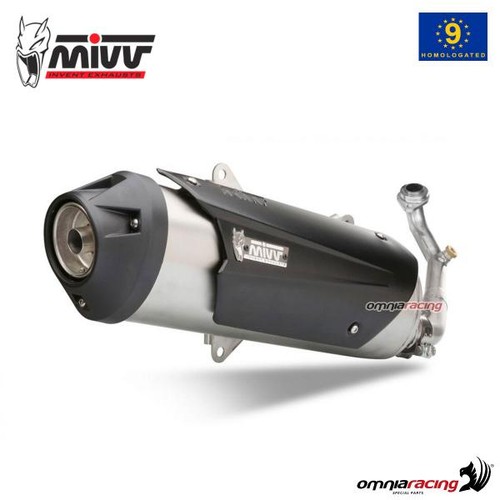 Mivv urban terminale scarico - mivv,