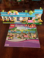 LEGO FRIENDS: Heartlake Vet
