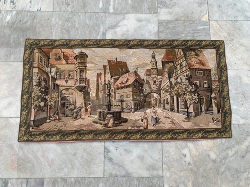 Vintage french pictorial - vintage,