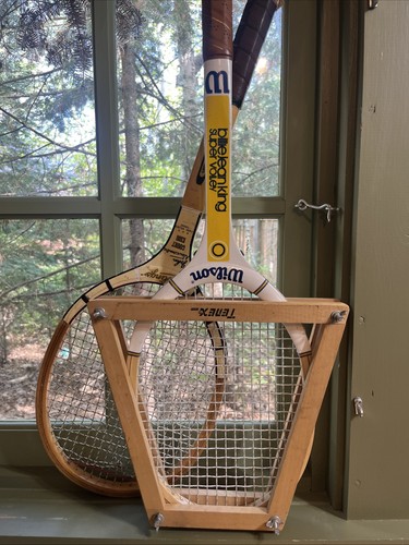 Racchette tennis vintage - da,