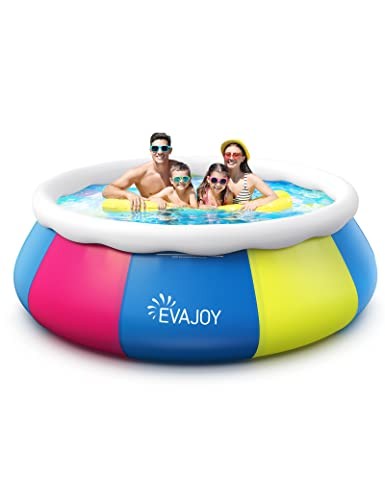 Evajoy 10ft 30in piscina - 10ft, x