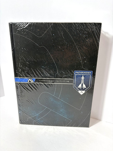 Mass effect andromeda - mass,