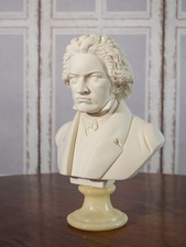 Busto polvere di marmo