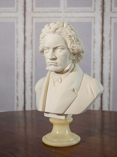Busto polvere marmo - busto,