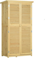 Casetta in Legno Da Giardino