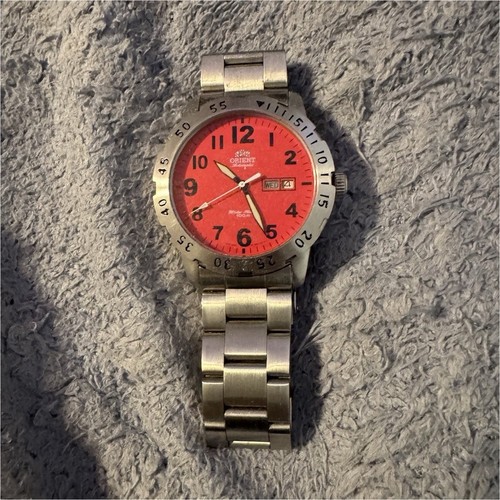 Orologio polso orient - orologio,
