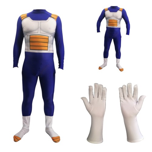 Body uomo dragon ball cosplay - dragon,