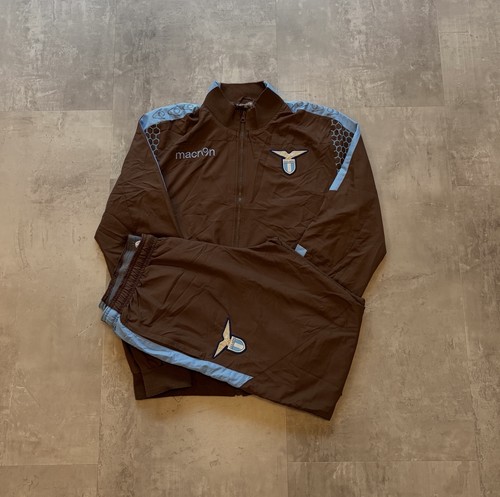 Tuta macron lazio vintage - fc,