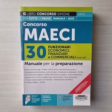 Concorso Maeci - 30 Funzionari