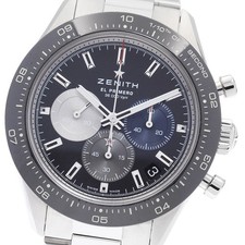 Orologio Uomo Automatico ZENITH Chronomaster Sport 03.3100.3600 Quadrante Nero_904320