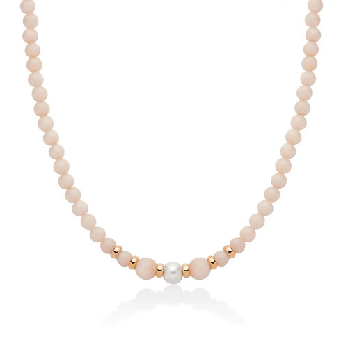 Collana donna miluna - donna,