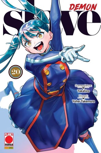 Demon slave manga heart - slave,