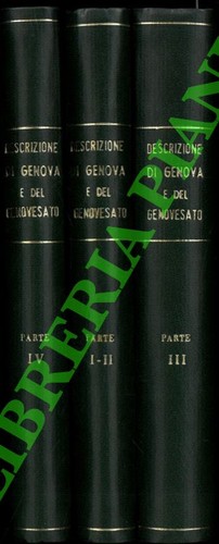 Descrizione genova del - di, e
