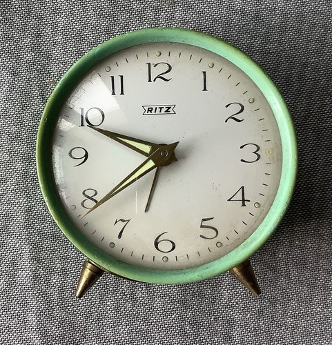 Sveglia vintage marca ritz - marca,