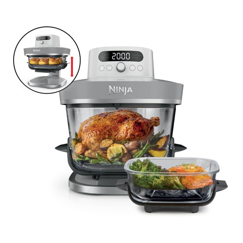 Ninja as090euwh crispi pro - ninja,