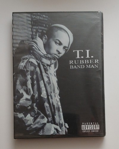 Rubber band man dvd - rubber,