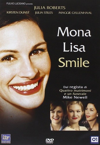 Dvd mona lisa smile con - dvd, julia