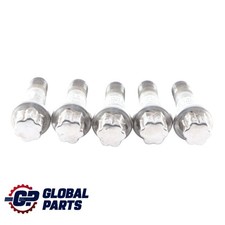 Mercedes W164 W204 W213 AMG Set Di Dadi Per Bulloni Delle Ruote A0009905407