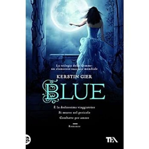 Blue trilogia delle - la,