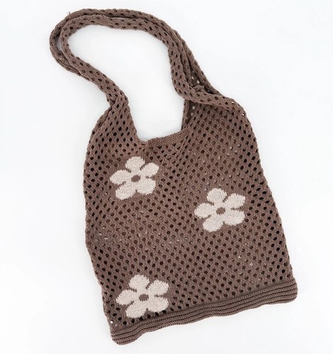 Borsa tote margherita