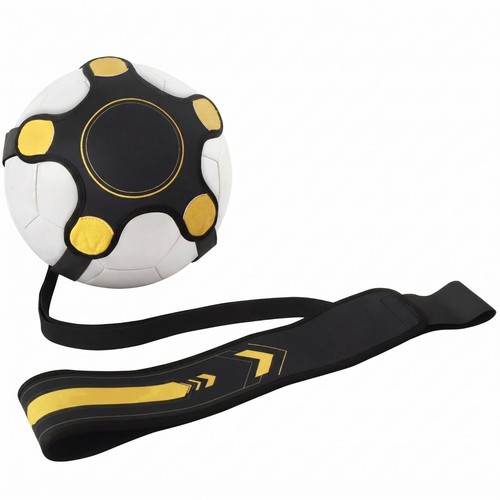 Cintura allenamento palla - palla, nero