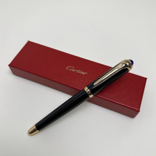 Cartier penna roller oro - , nero