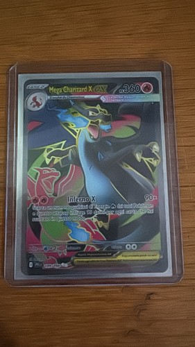 Charizard mega - mega, ex