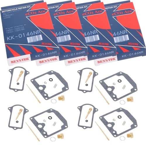Kit riparazione carburatore - 4x,