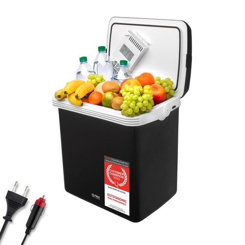 Frigo portatile elettrico 32l - portatile,