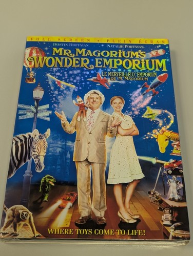 Magorium wonder emporium - magorium's,