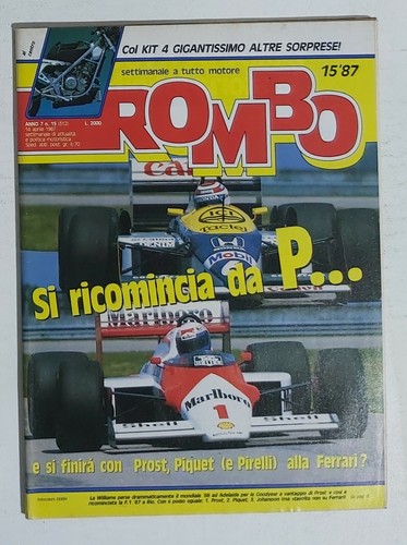 34374 rombo 15 1987 - a.7, nr