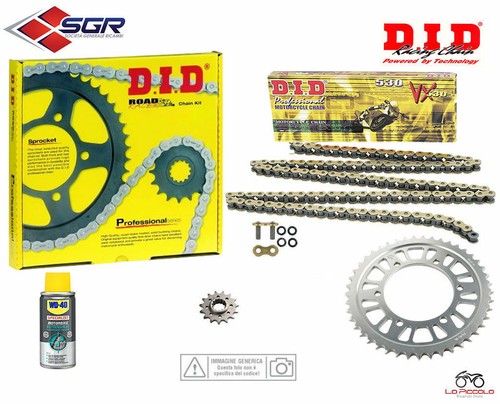 100329 kit trasmissione did - 100329,