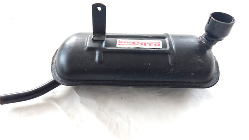 Marmitta muffler moto - muffler,