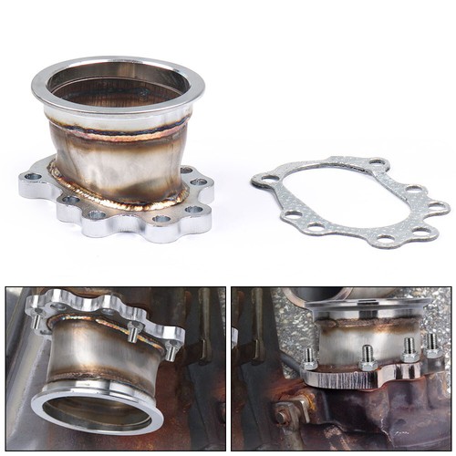 Kit flangia adattatore - , turbo