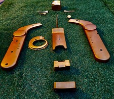 PLASTICHE CROMATE ARANCIO CIAO