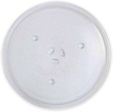 Piatto Microonde Girevole in Vetro Ø 27 cm, per Panasonic, Sharp, Whirlpool