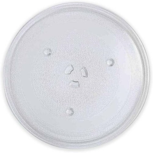 Piatto microonde girevole - piatto, in