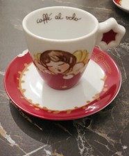 TAZZINA E PIATTINO THUN DOLCE NATALE 2019 COFFE AL VOLO COFFE  'LEGGERE BENE' 🎄