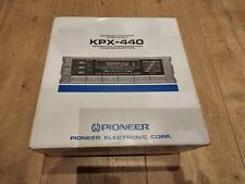 pioneer kpx-440 centrato