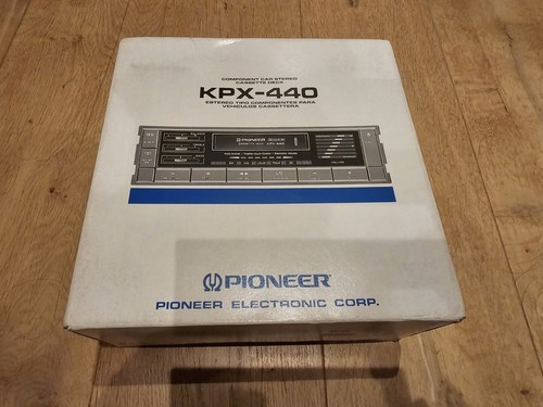 Pioneer kpx 440 centrato - kpx-440,